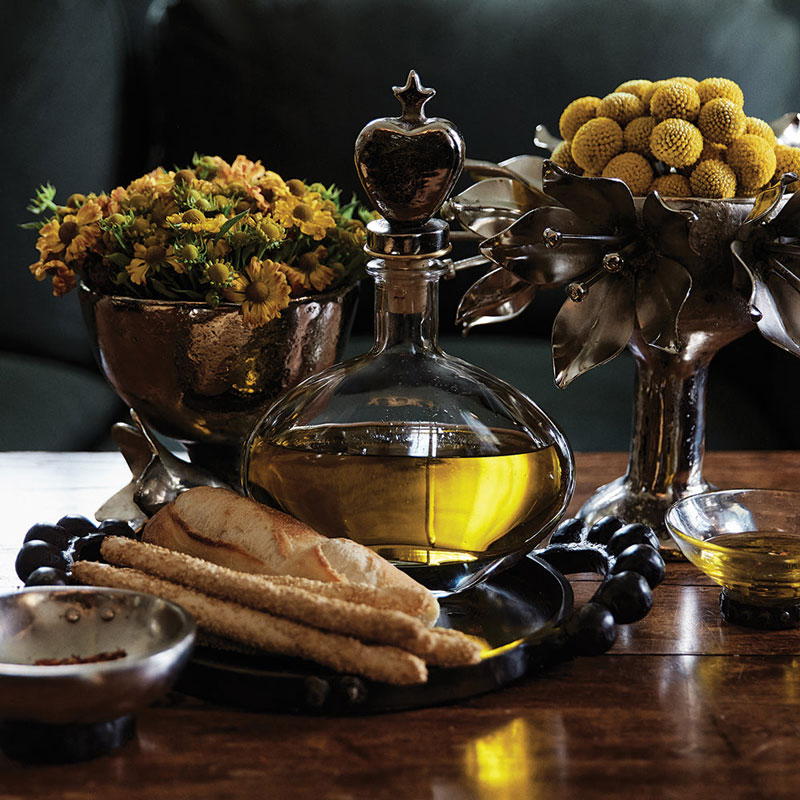 Jan Barboglio Sagrado Corazon Decanter