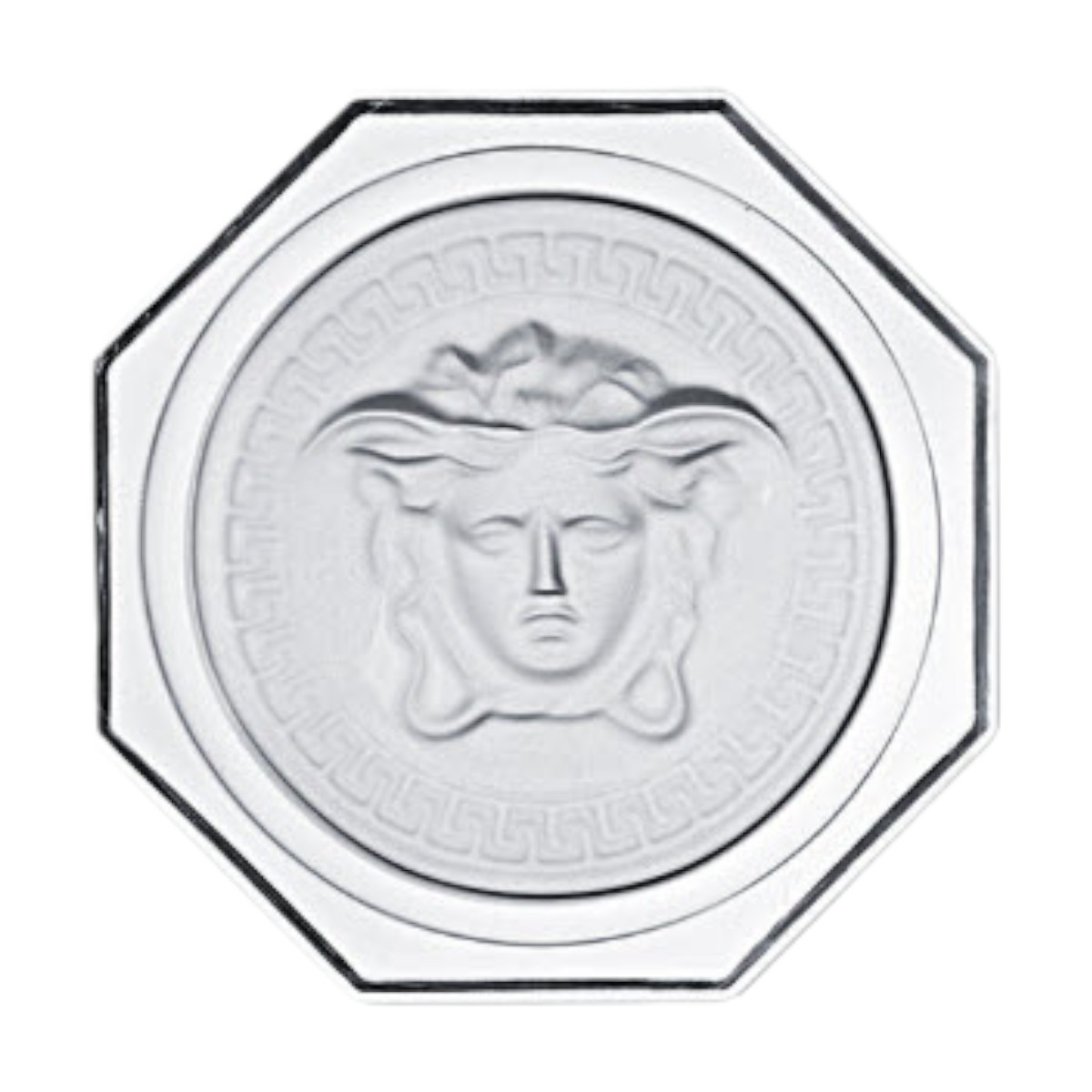 Versace Medusa Lumiere Coaster