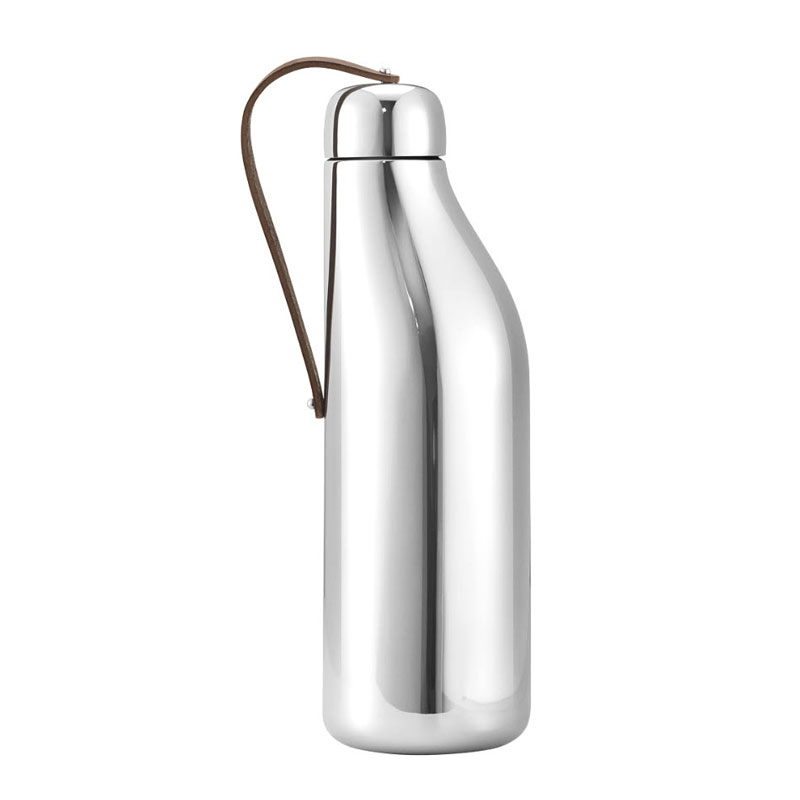 Georg Jensen SKY Water Bottle, Stainless Steel