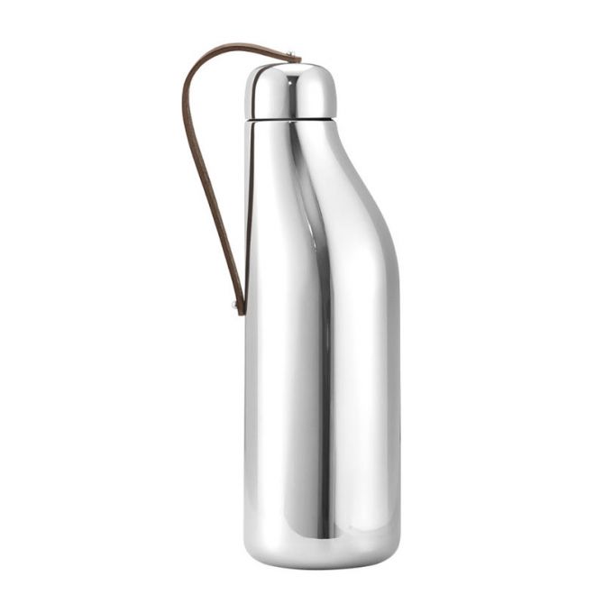 Aesthetic water bottle minimalist