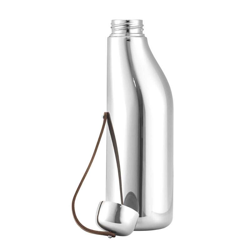 Georg Jensen SKY Water Bottle, Stainless Steel