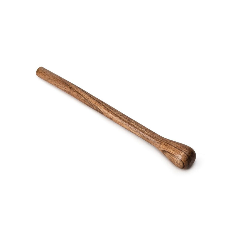 Simon Pearce Acacia Wood Cocktail Stirrer, 9