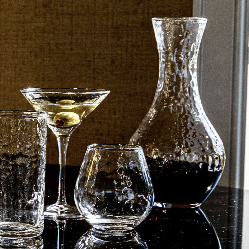 Juliska Puro Carafe, Clear