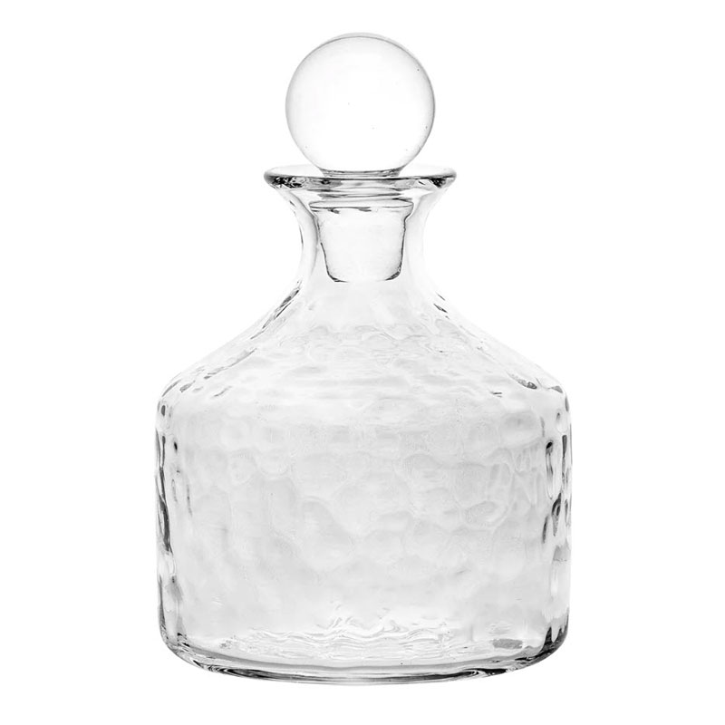 Juliska Puro Whiskey Decanter