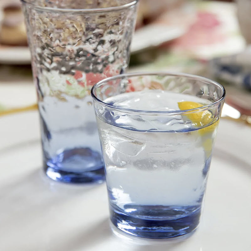 Juliska Puro Small Tumbler, Blue