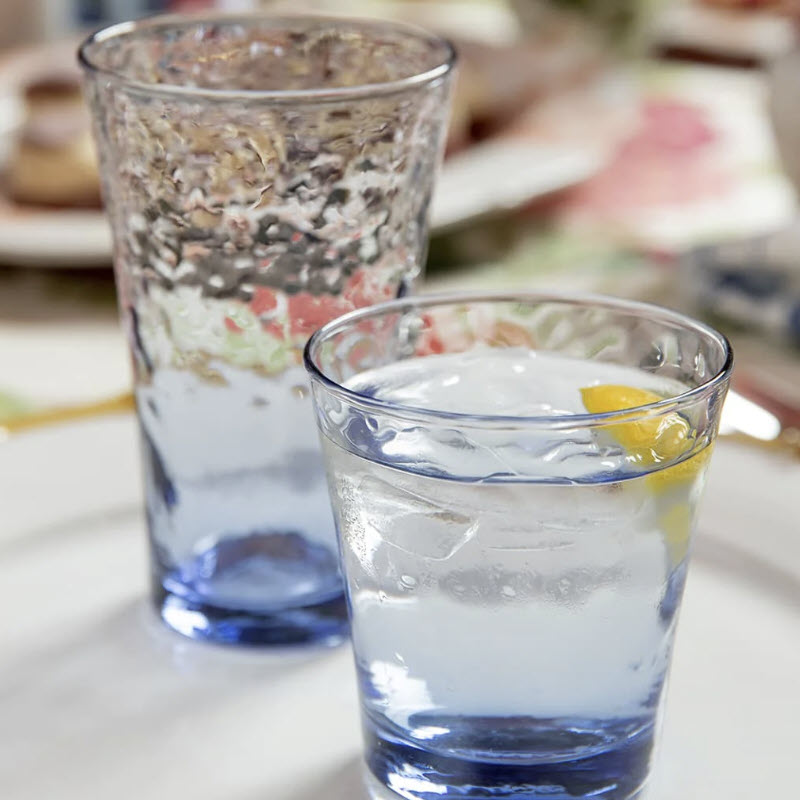 Juliska Puro Large Tumbler, Blue