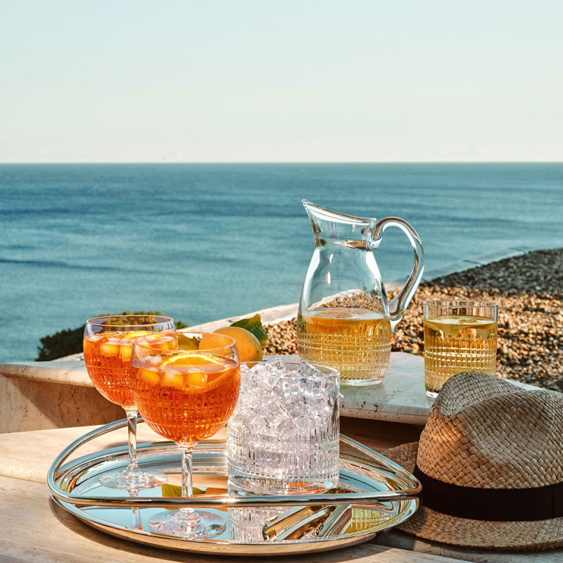 Baccarat Martha Ice Bucket