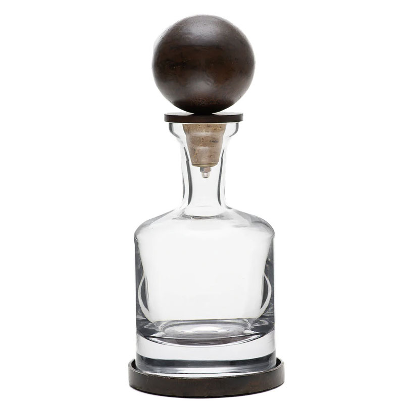 Jan Barboglio La Bola Decanter