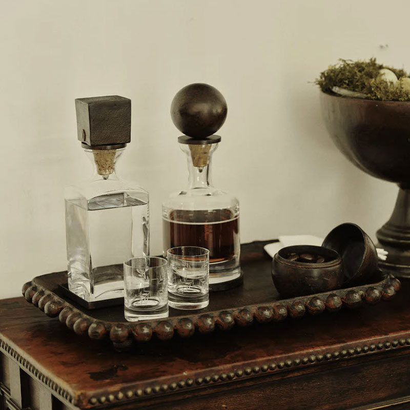 Jan Barboglio La Bola Decanter
