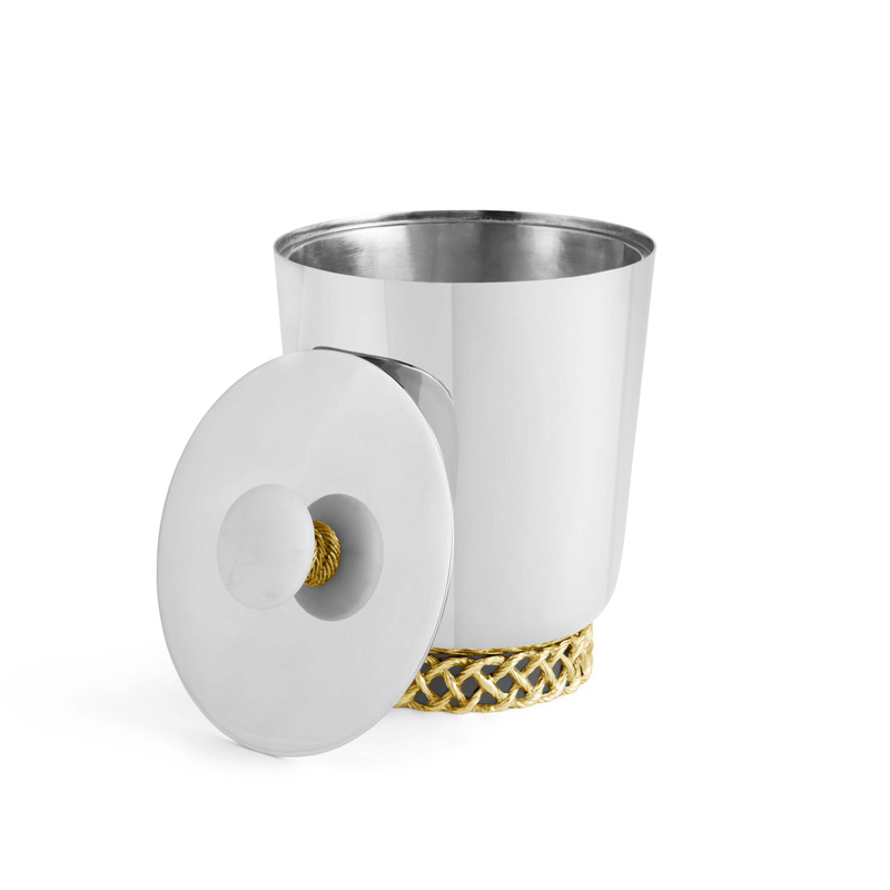 Michael Aram Love Knot Ice Bucket