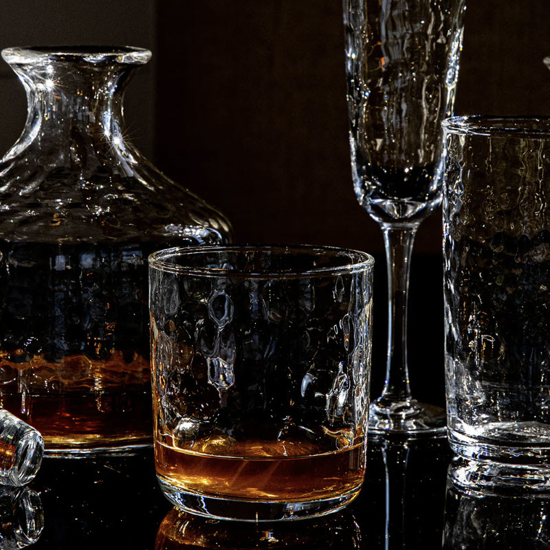 Juliska Puro Double Old Fashioned