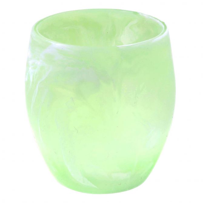 Nashi Tumbler, Mint Swirl