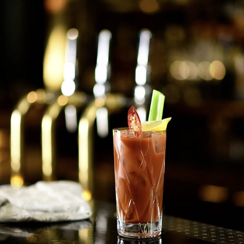 Waterford Gin Journeys Olann Hiballs, Pair