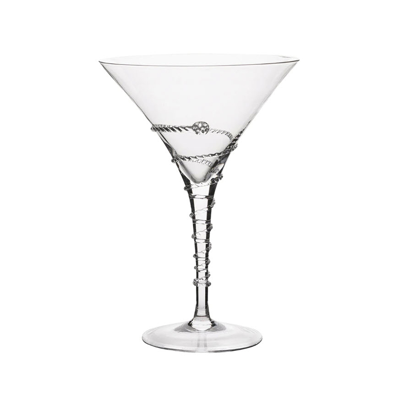 Juliska Amalia Martini Glass