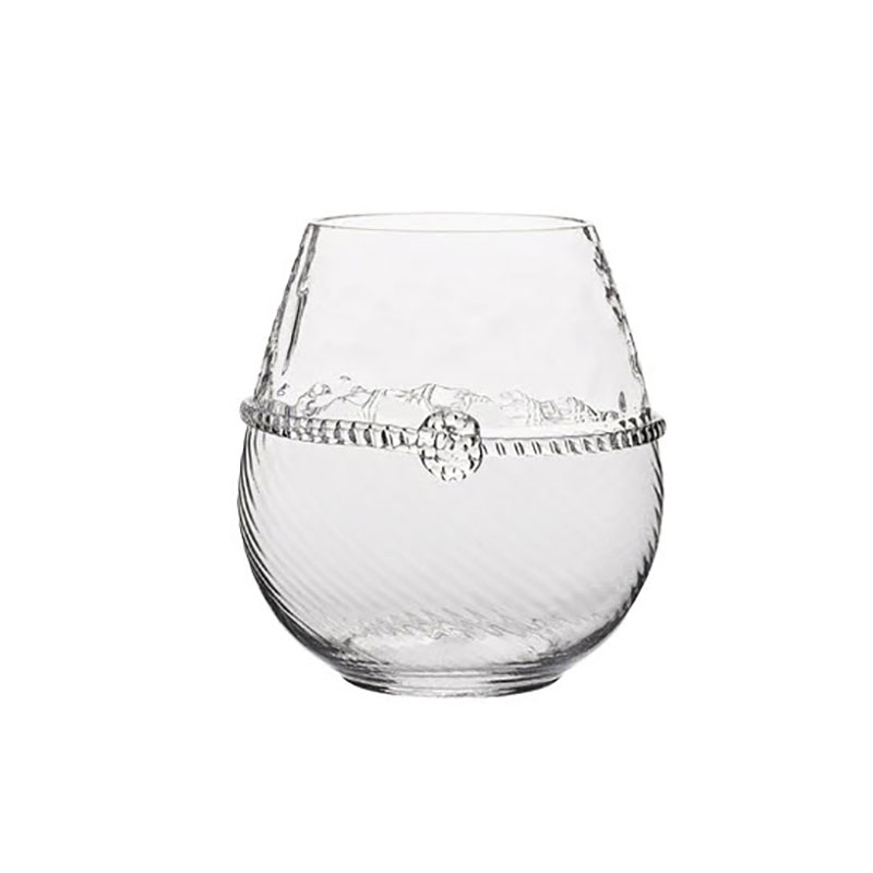 Juliska Graham Stemless Red Wine Glass