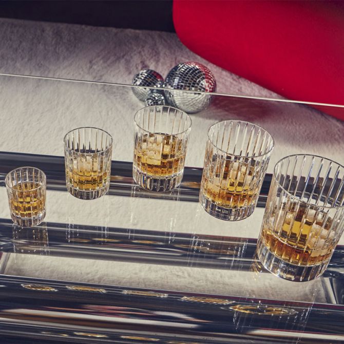 Baccarat Harmonie Tumblers, Set of 2 | 2811299 | Borsheims