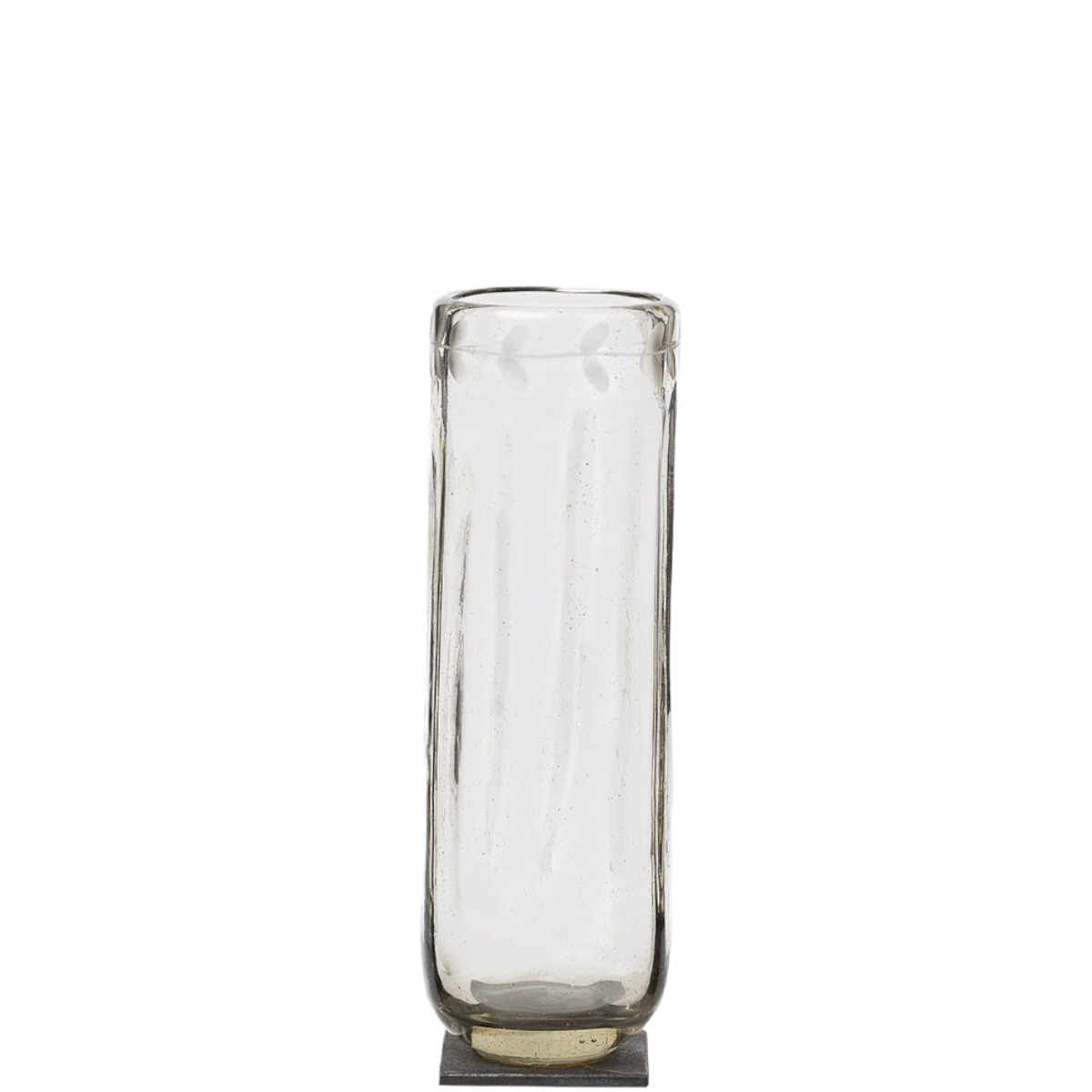 Jan Barboglio Fernandez Fluta Glass