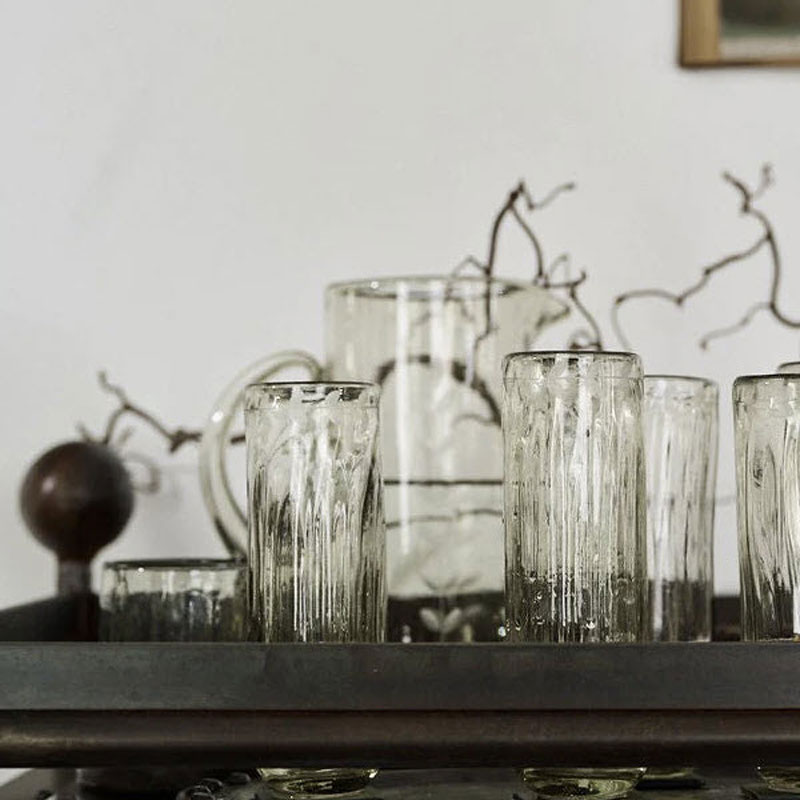 Jan Barboglio Fernandez Fluta Glass