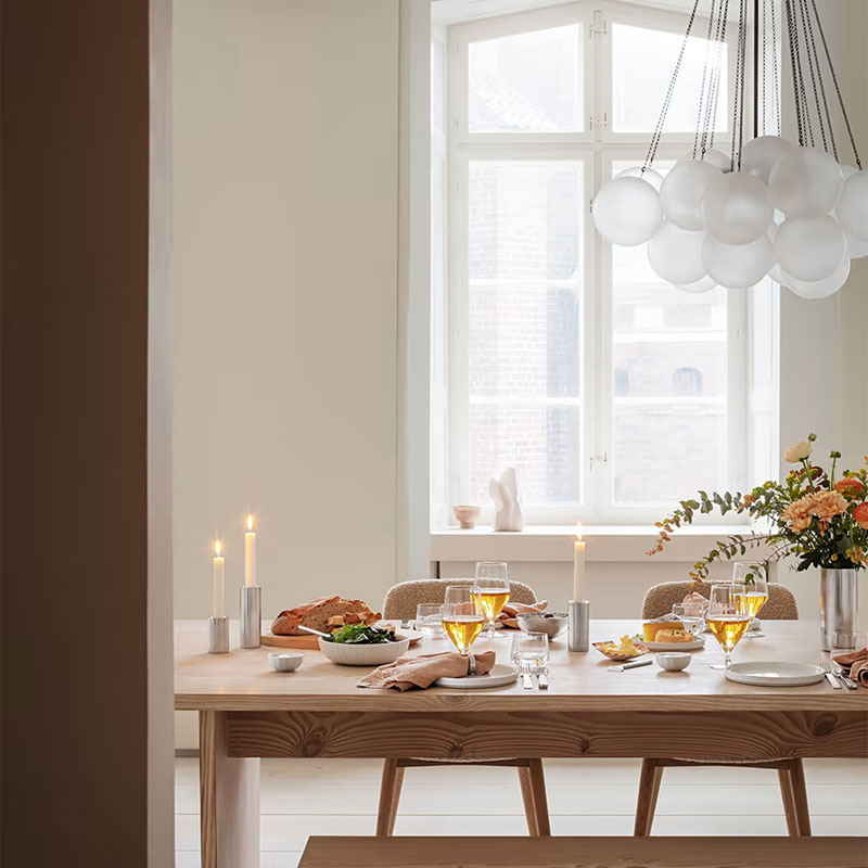 Georg Jensen Bernadotte Beer Glasses, Set of 6