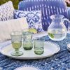 Juliska Provence Basil Tumbler, Small
