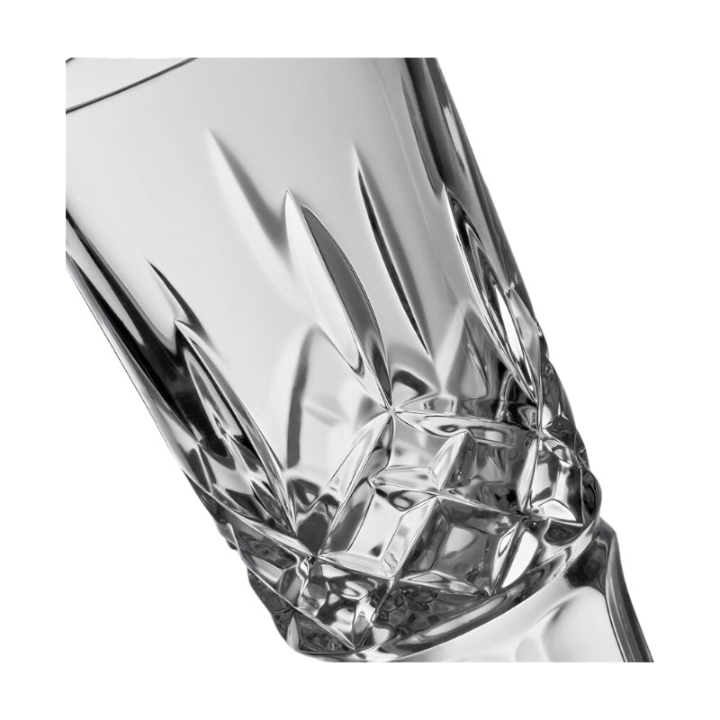 Waterford Lismore Shot Glasses, Set of 4