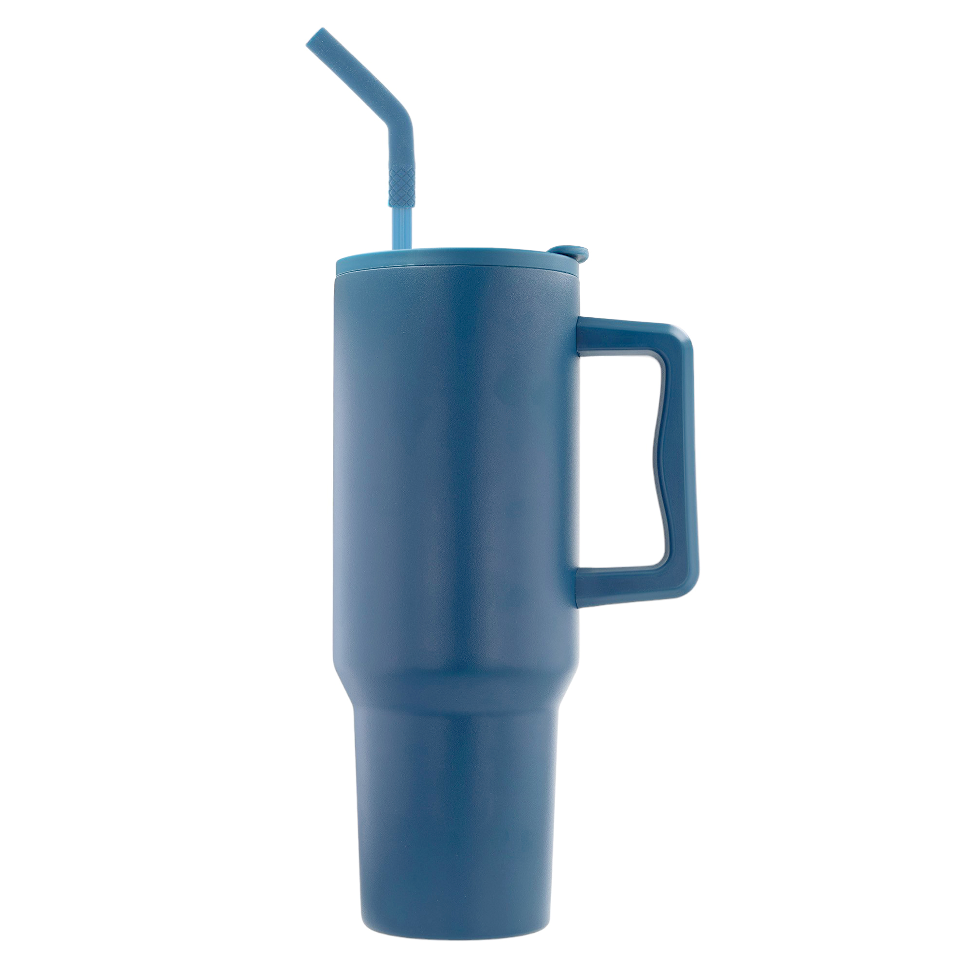 BRK Teal Blue 40 oz Metal Tumbler