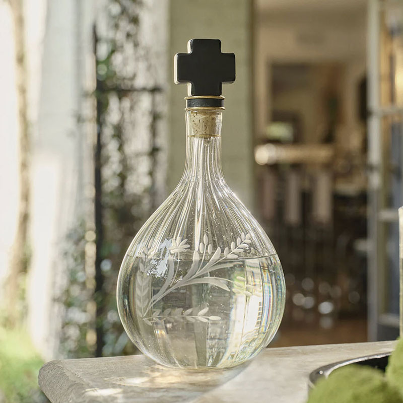 Jan Barboglio Cruz Decanter