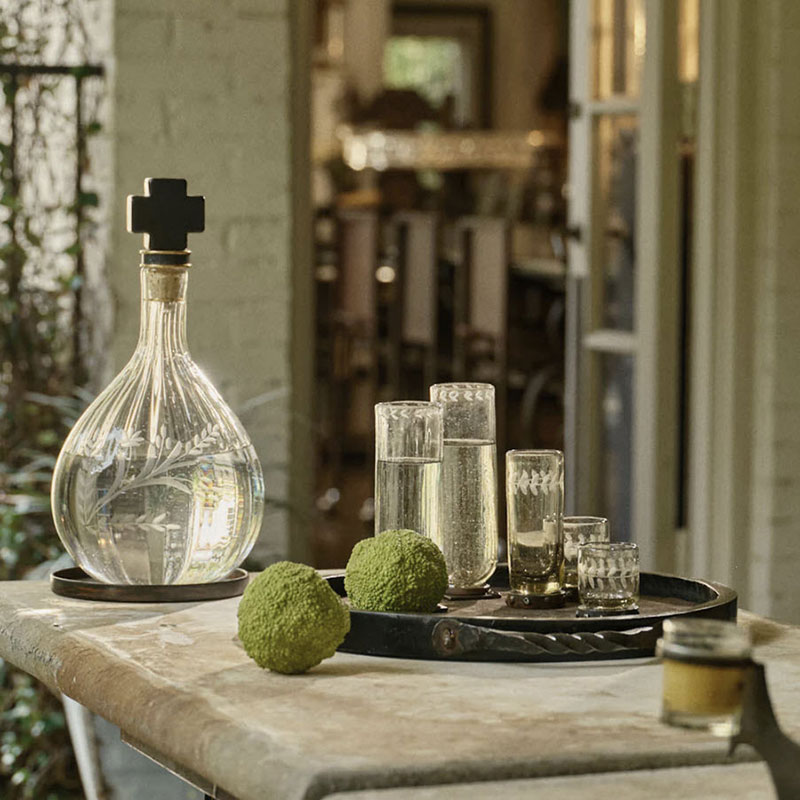 Jan Barboglio Cruz Decanter