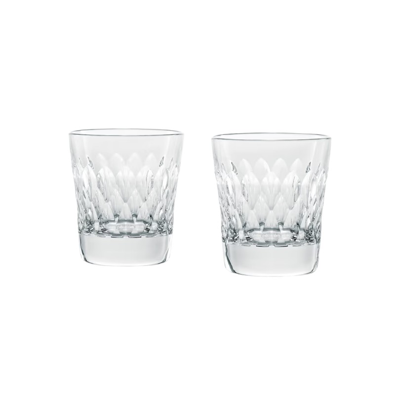 Baccarat Armagnac Tumblers, Set of 2
