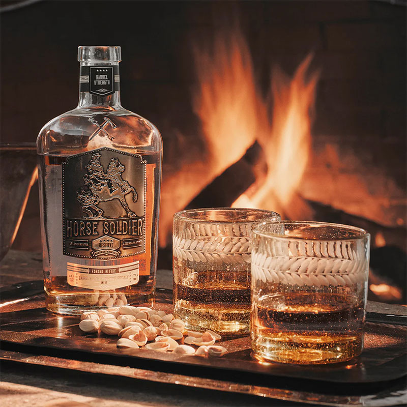 Jan Barboglio El Borbon Double Old Fashioned