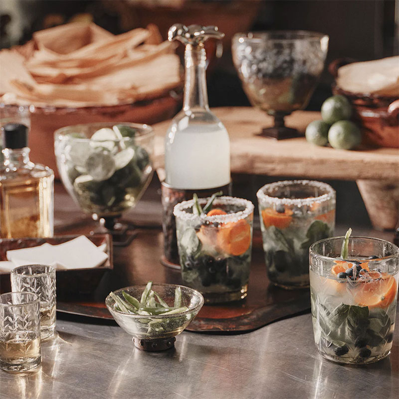 Jan Barboglio Chiquitito Pepe Shot Glass