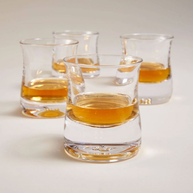 Simon Pearce Shoreham Whiskey Glass - Thumbnail 4