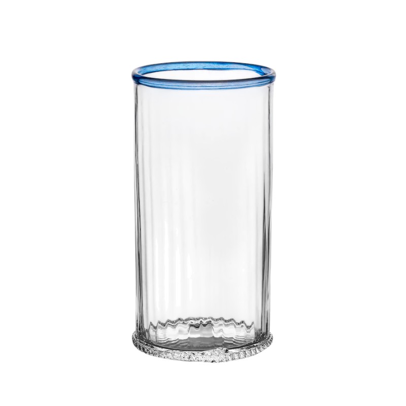 Juliska Nell Highball, Chambray