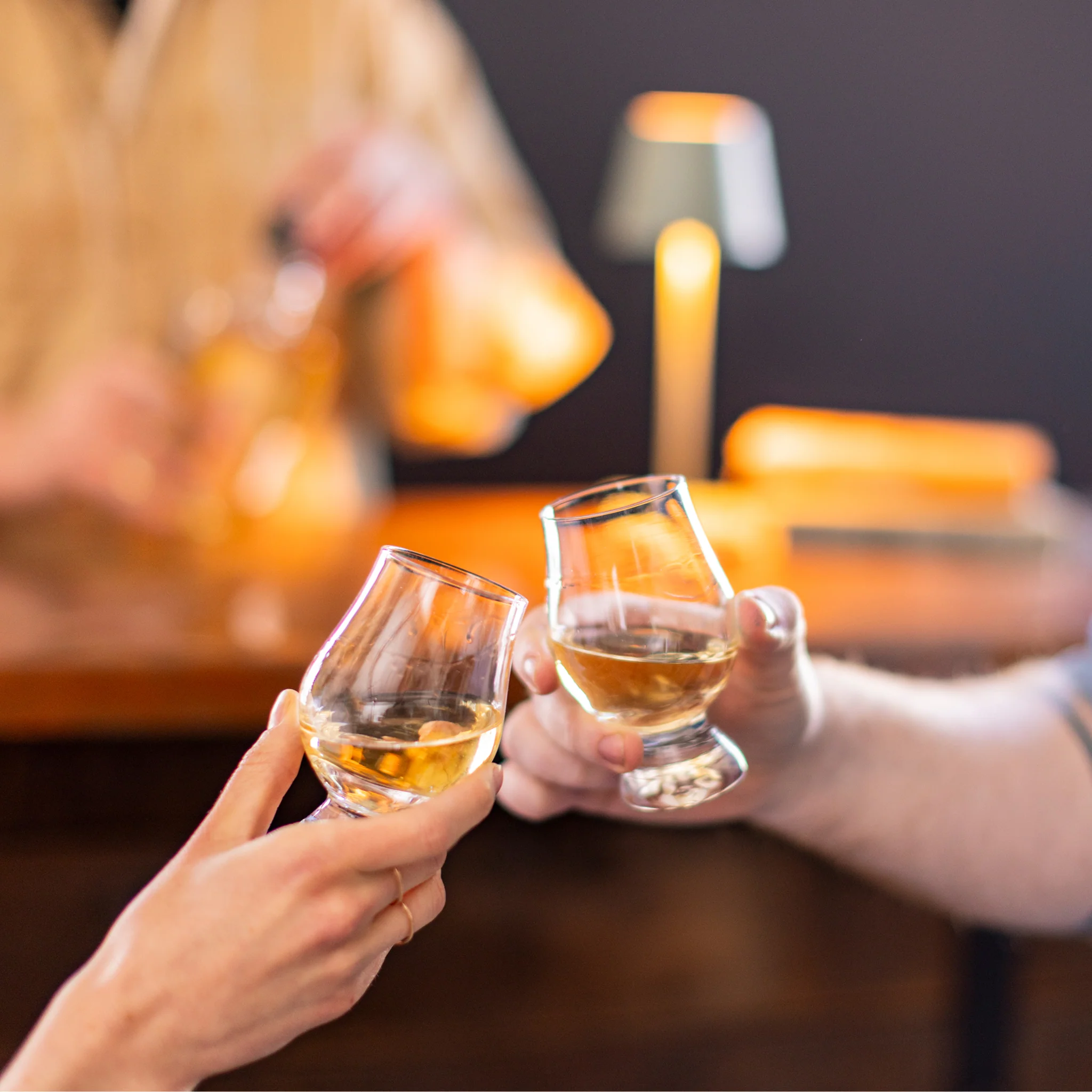 Simon Pearce Windham Tasting Glass