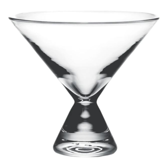 Simon Pearce Westport Martini