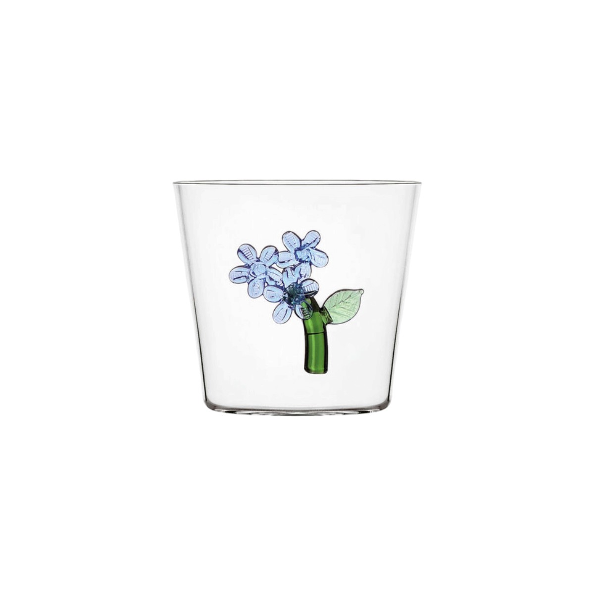 Ichendorf Botanica Flower Insider Tumber, Light Blue