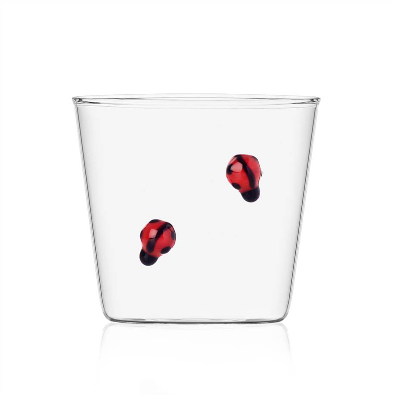 Ichendorf Garden Picnic Tumbler, Ladybugs