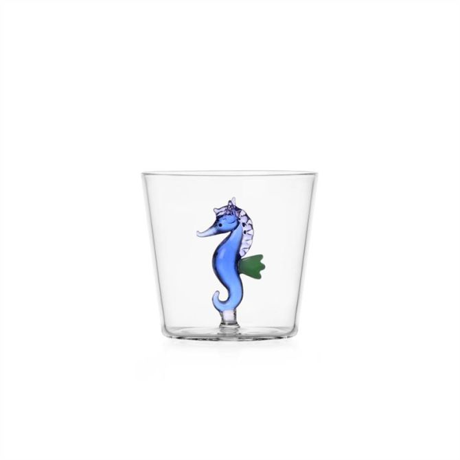 Ichendorf Seahorse Marine Tumbler, Blue