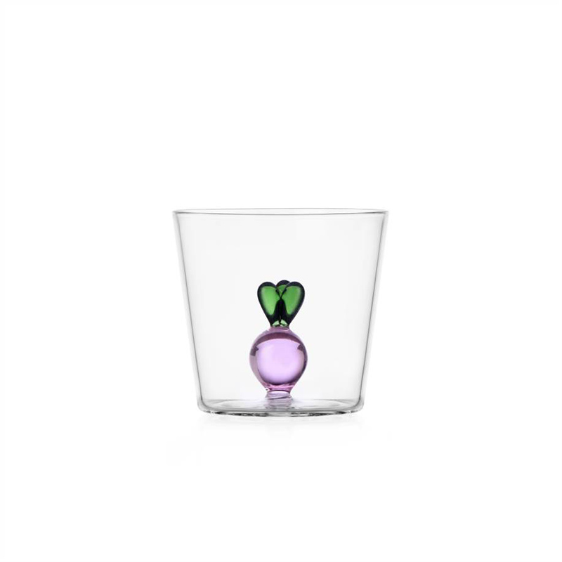 Ichendorf Vegetables Tumbler, Radish