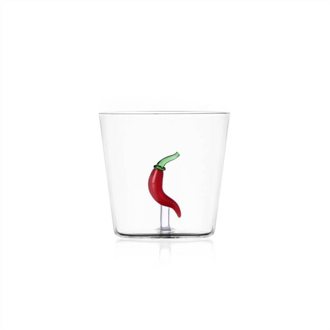 Ichendorf Vegetables Tumbler, Chili Pepper