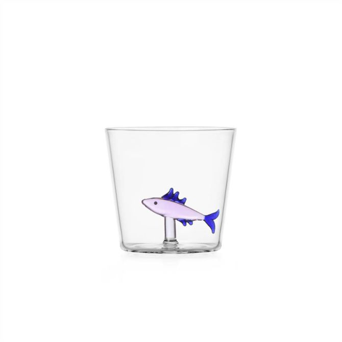 Ichendorf Sardine Marine Garden Tumbler, Pink