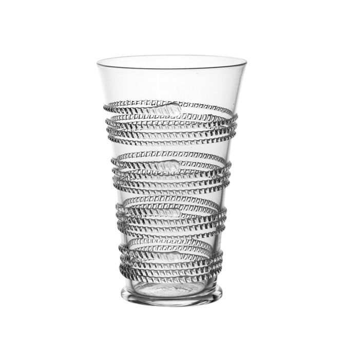 Juliska Ella Large Tumbler, Clear