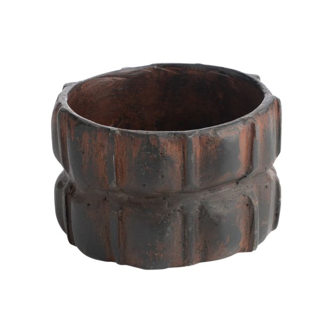 Jan Barboglio Cuadro Corral Wine Coaster