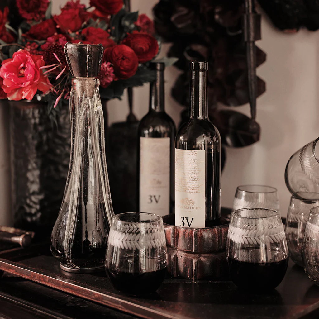 Jan Barboglio Contesa Decanter