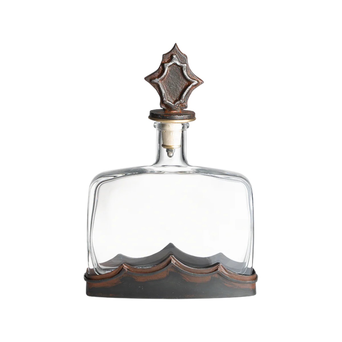 Jan Barboglio Noble Decanter