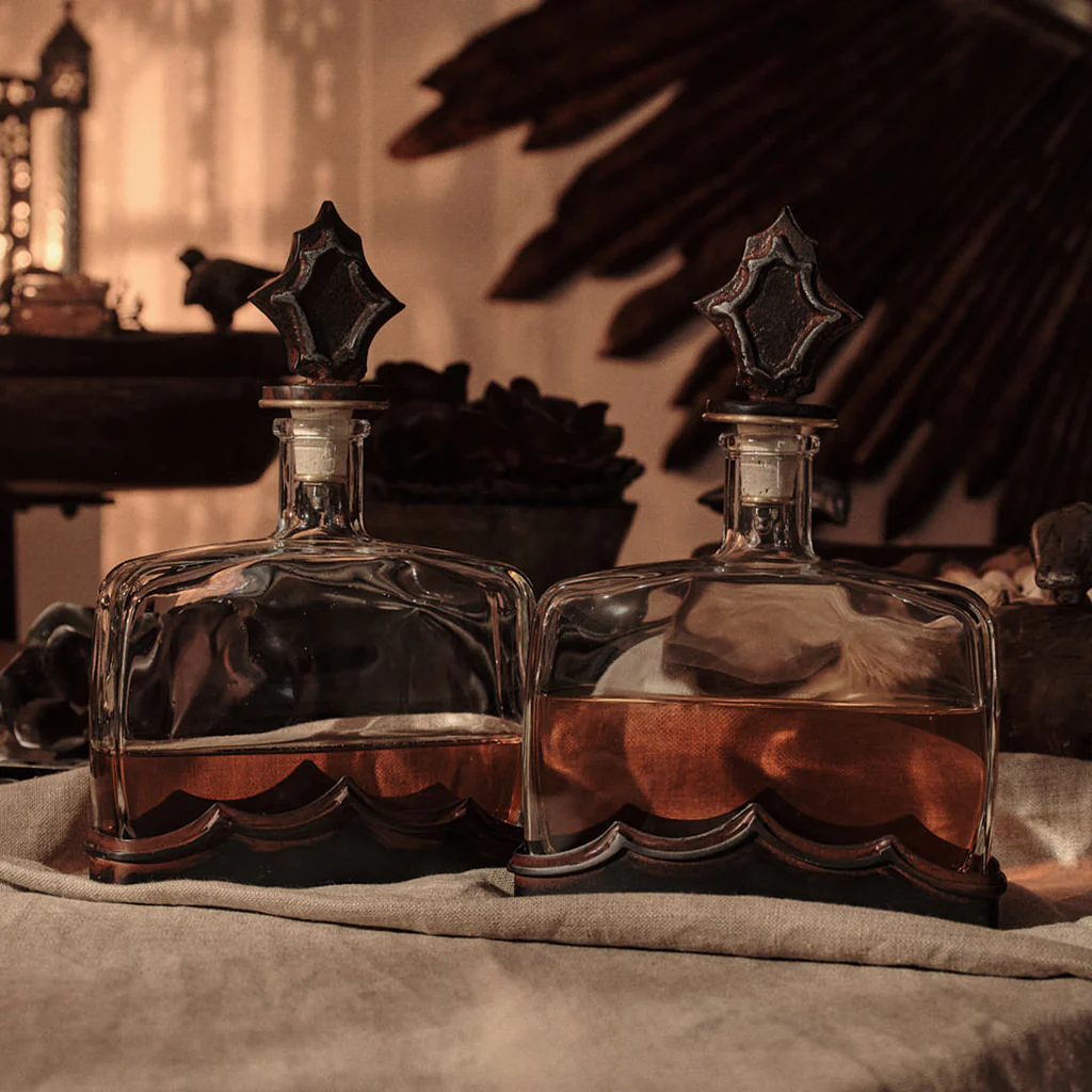 Jan Barboglio Noble Decanter