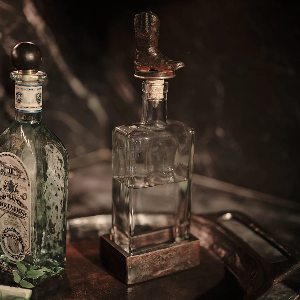 Jan Barboglio Wayne Decanter