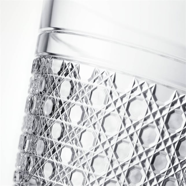 Waterford Opulence Ice Bucket and Tongs