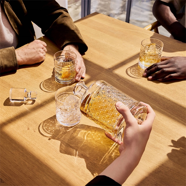 Waterford Spirits Decanter, 31oz