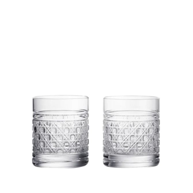 Waterford Tumblers, Set of 2